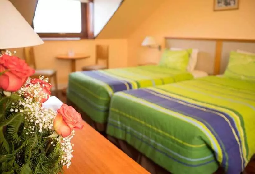 اتاق استاندارد, Gran Hotel Vicente Costanera