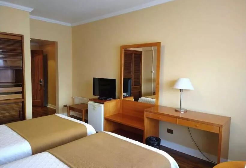 اتاق استاندارد, Gran Hotel Vicente Costanera