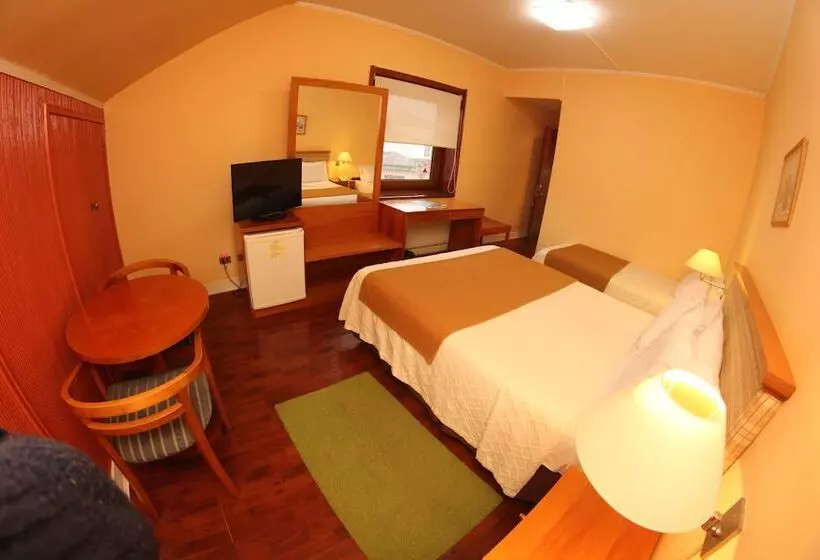 اتاق استاندارد, Gran Hotel Vicente Costanera