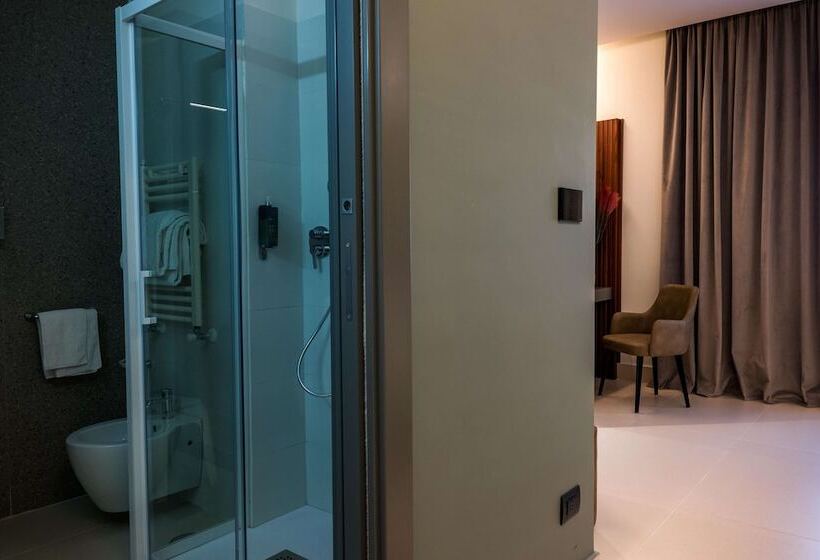 غرفة سوبيريور, Best Western Hotel Ferrari