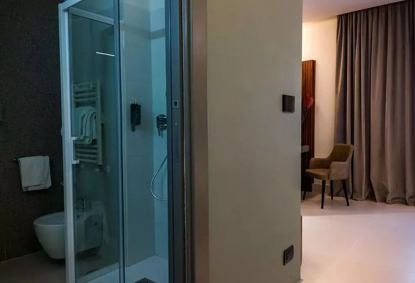 スーペリアールーム, Best Western Hotel Ferrari
