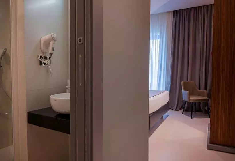 スーペリアールーム, Best Western Hotel Ferrari