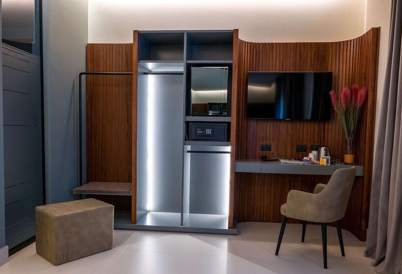 غرفة سوبيريور, Best Western Hotel Ferrari