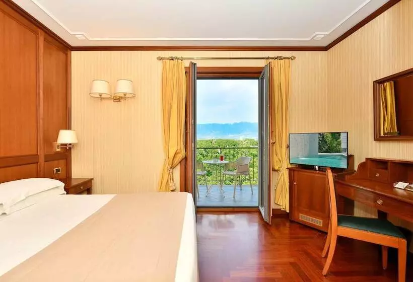 スーペリアールーム, Best Western Hotel Ferrari