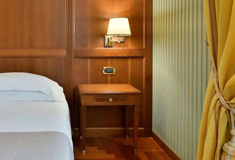 スーペリアールーム, Best Western Hotel Ferrari