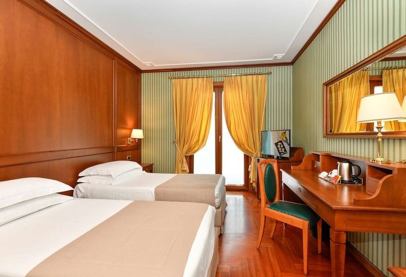 غرفة سوبيريور, Best Western Hotel Ferrari