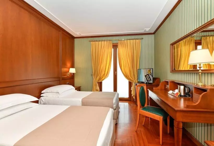スーペリアールーム, Best Western Hotel Ferrari
