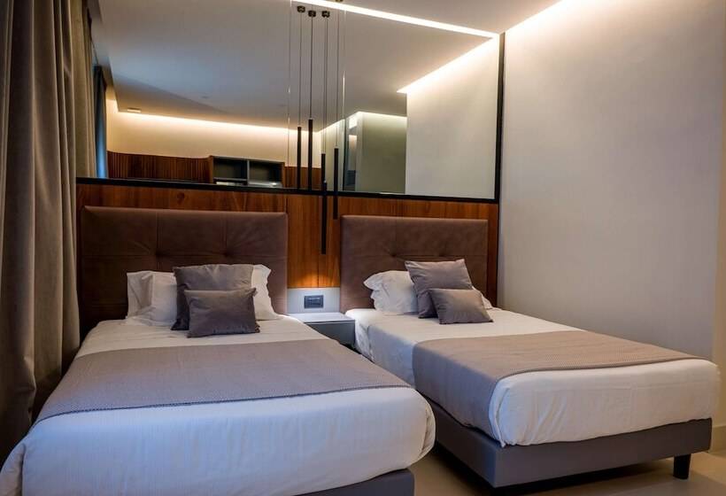 غرفة سوبيريور, Best Western Hotel Ferrari