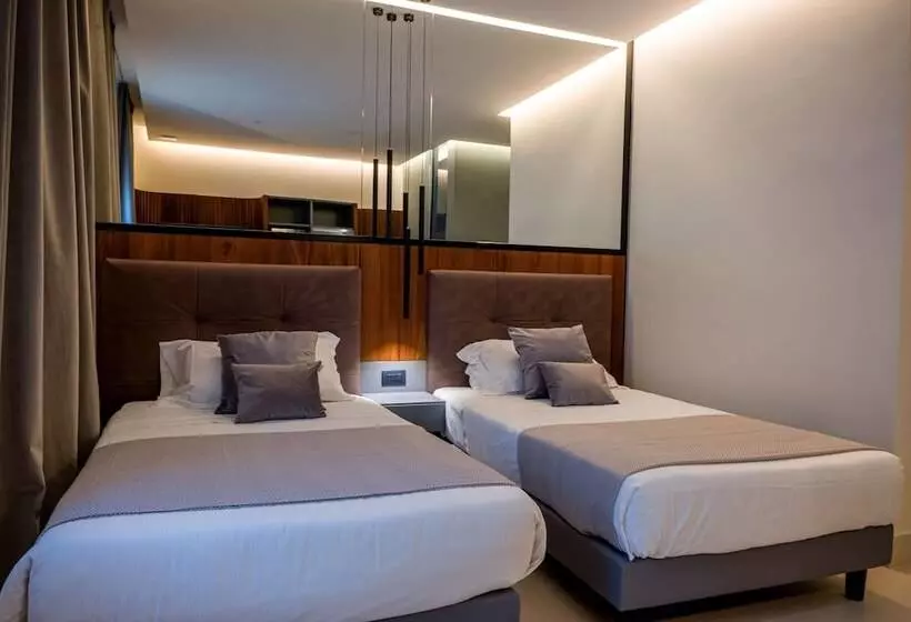 スーペリアールーム, Best Western Hotel Ferrari