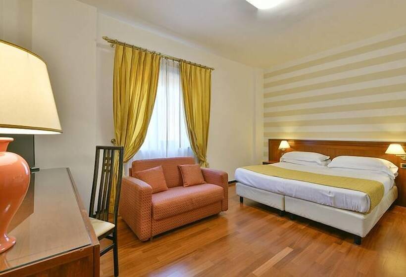 غرفة قياسية, Best Western Hotel Ferrari