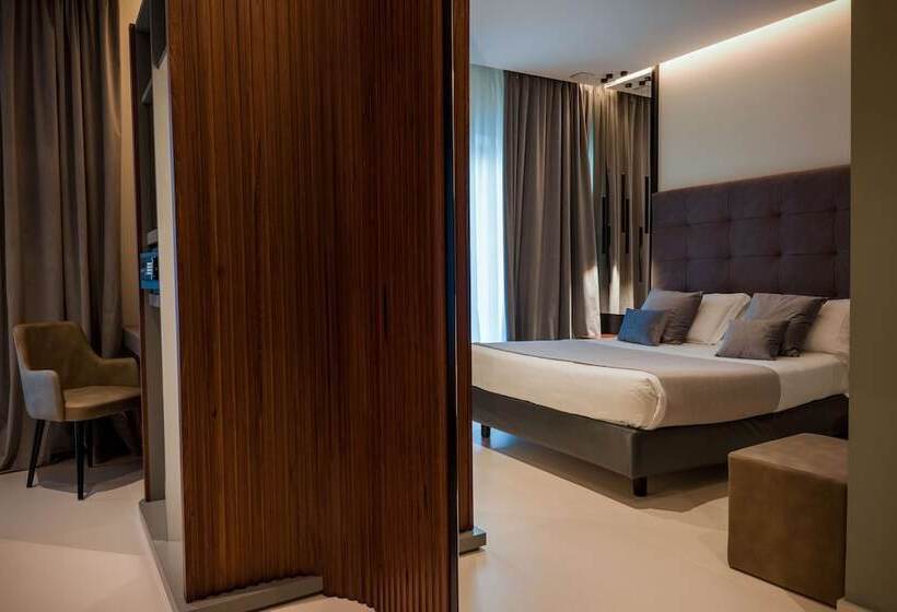 Номер Стандарт, Best Western Hotel Ferrari