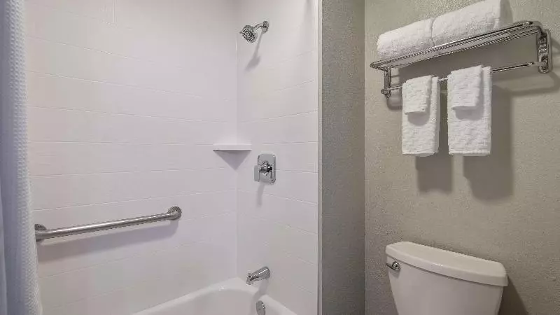 スタンダードルーム, Best Western Knoxville Airport / Alcoa, Tn