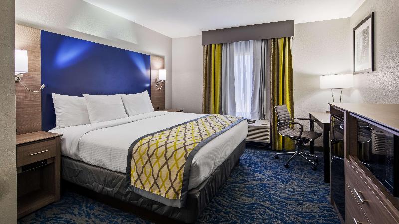标准间, Best Western Knoxville Airport / Alcoa, Tn