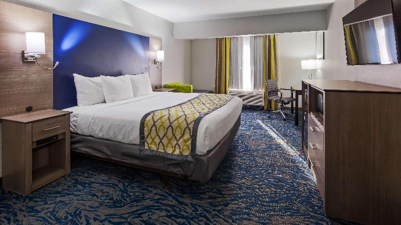 スタンダードルーム, Best Western Knoxville Airport / Alcoa, Tn