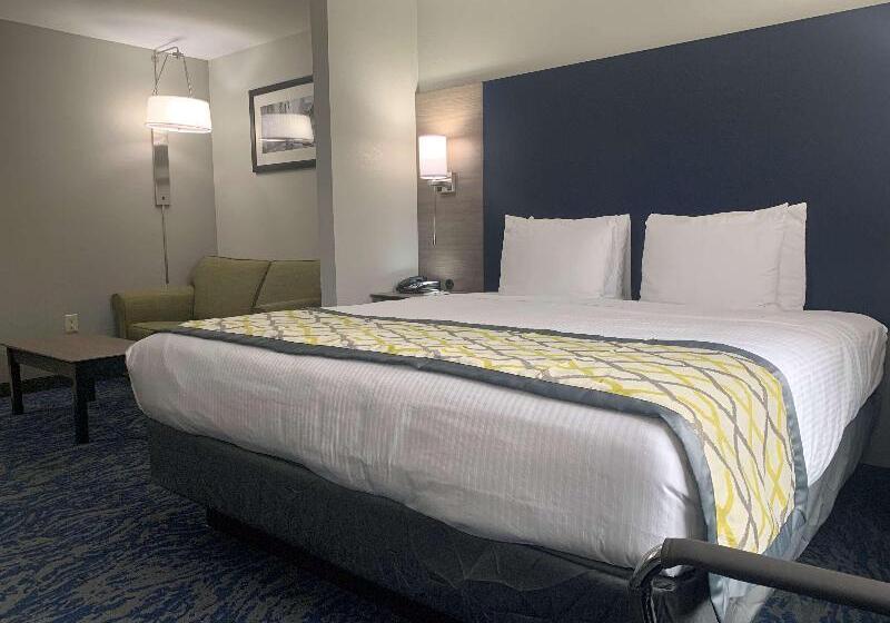 スタンダードルーム, Best Western Knoxville Airport / Alcoa, Tn