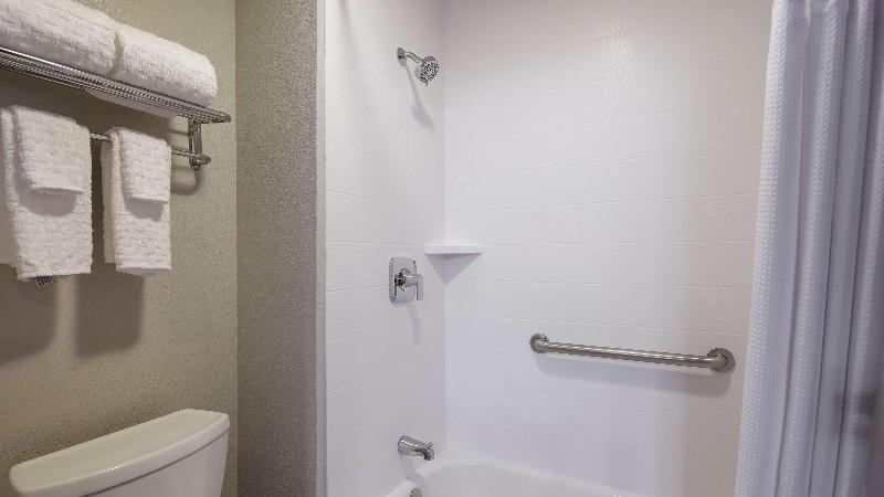 スタンダードルーム, Best Western Knoxville Airport / Alcoa, Tn