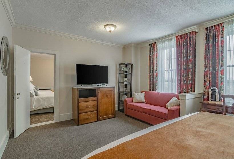 غرفه قياسيه سريرين مزدوجين, Bothwell Sedalia Central District, Ascend Hotel Collection