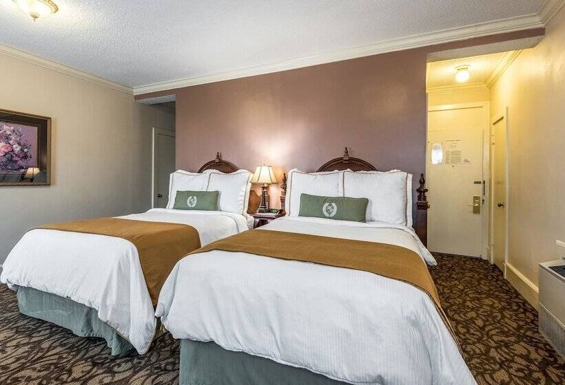 Номер Стандарт 2 Двуспальные Кровати, Bothwell Sedalia Central District, Ascend Hotel Collection