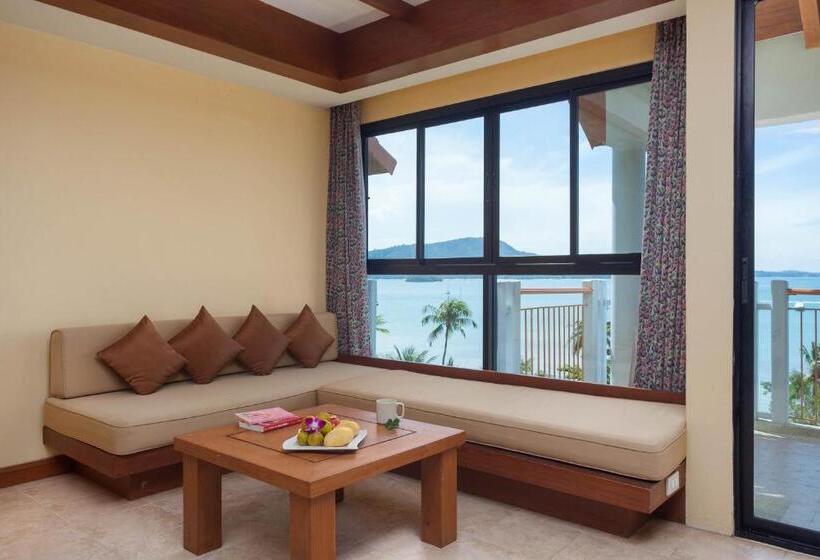 豪华海景房, By The Sea