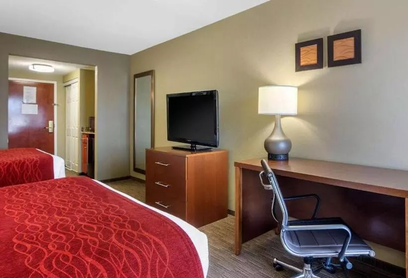 スタンダードルーム, Comfort Inn & Suites