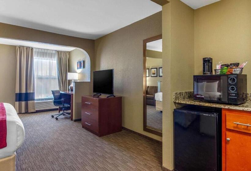 جناح سرير كينج, Comfort Inn & Suites