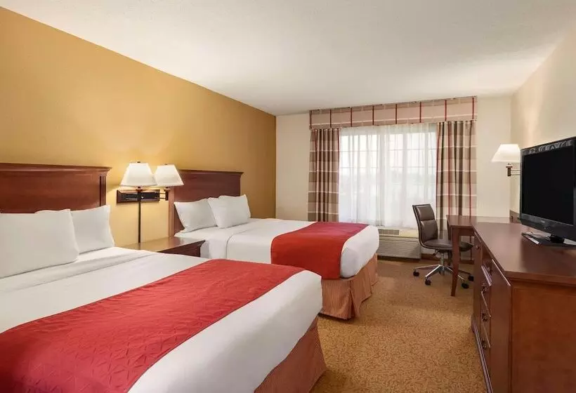 スタンダードルーム, Country Inn & Suites By Radisson, Ames, Ia