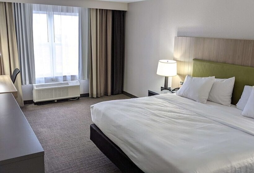 סוויטה, Country Inn & Suites By Radisson, Cincinnati Airport, Ky