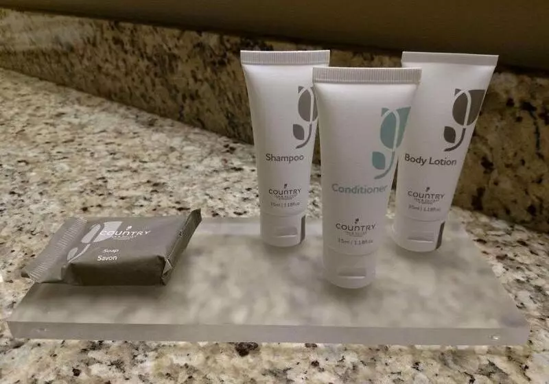 キングサイズベッドのスタンダードルーム, Country Inn & Suites By Radisson, Cincinnati Airport, Ky