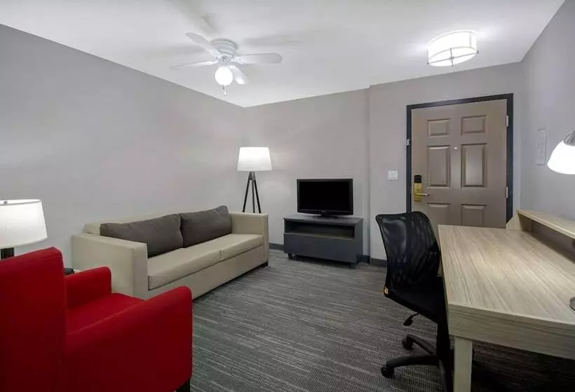 スイート, Country Inn & Suites By Radisson, Cincinnati Airport, Ky