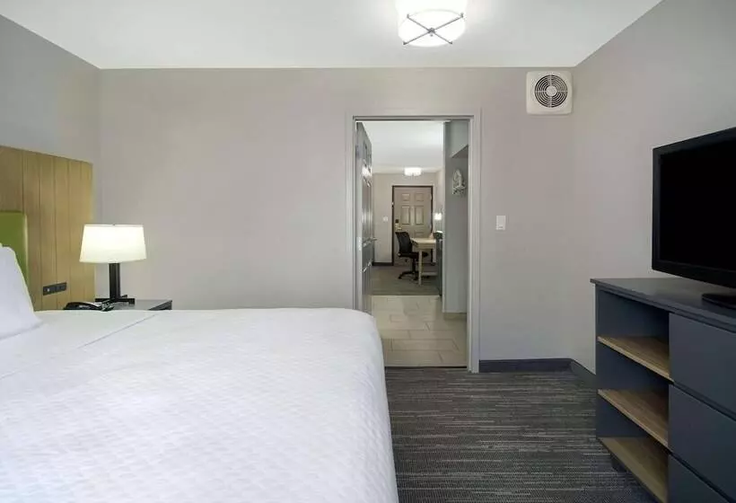 スイート, Country Inn & Suites By Radisson, Cincinnati Airport, Ky