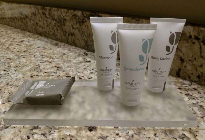 סוויטה, Country Inn & Suites By Radisson, Cincinnati Airport, Ky