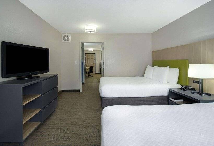 Люкс, Country Inn & Suites By Radisson, Cincinnati Airport, Ky