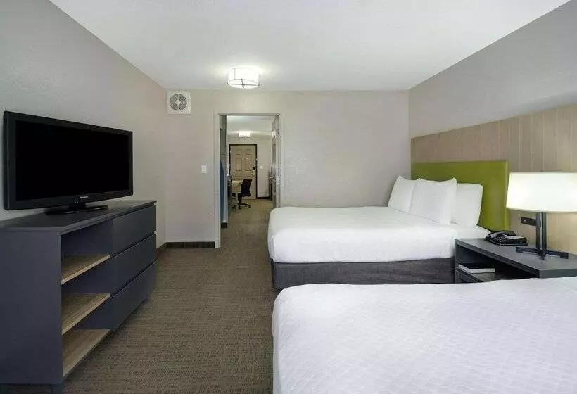 スイート, Country Inn & Suites By Radisson, Cincinnati Airport, Ky