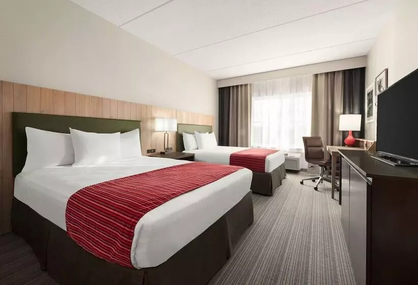 Standard-studio, Country Inn & Suites By Radisson, Duluth North, Mn