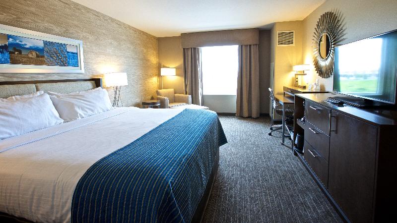 キングサイズベッドのスタンダードルーム, Country Inn & Suites By Radisson, Duluth North, Mn