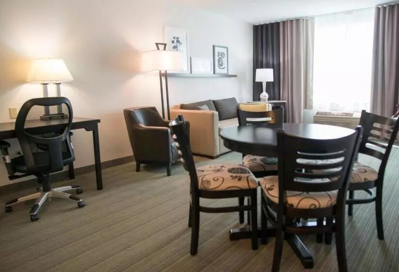 Sviitti King-vuode, Country Inn & Suites By Radisson, Effingham, Il