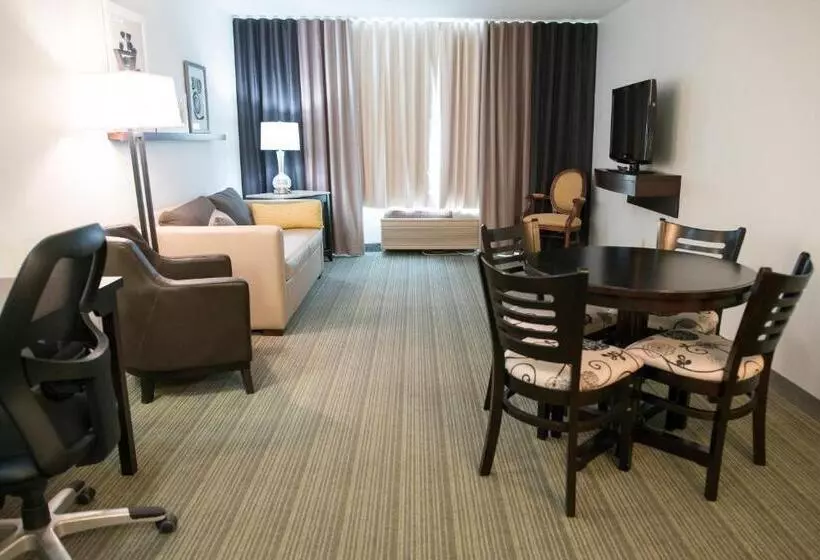 Sviitti, Country Inn & Suites By Radisson, Effingham, Il