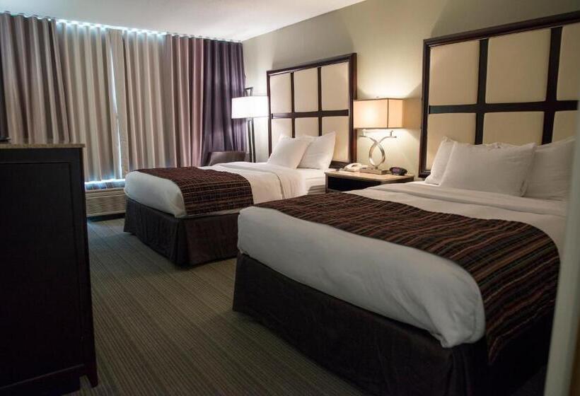 غرفة قياسية, Country Inn & Suites By Radisson, Effingham, Il