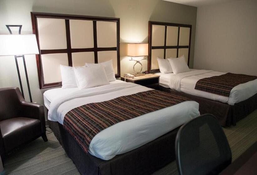 غرفة قياسية, Country Inn & Suites By Radisson, Effingham, Il