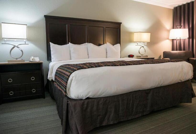 غرفة قياسية سرير كينج, Country Inn & Suites By Radisson, Effingham, Il