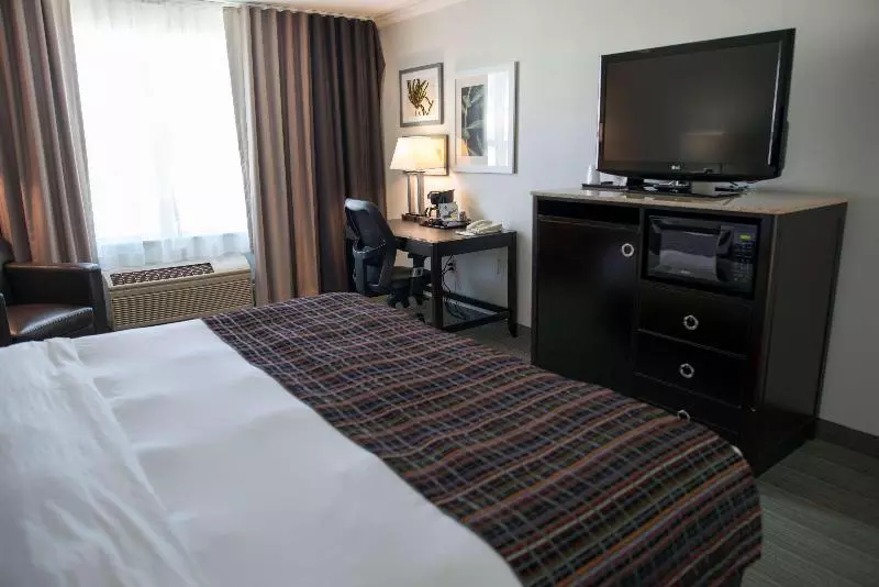 Standard-invahuone King-vuode, Country Inn & Suites By Radisson, Effingham, Il