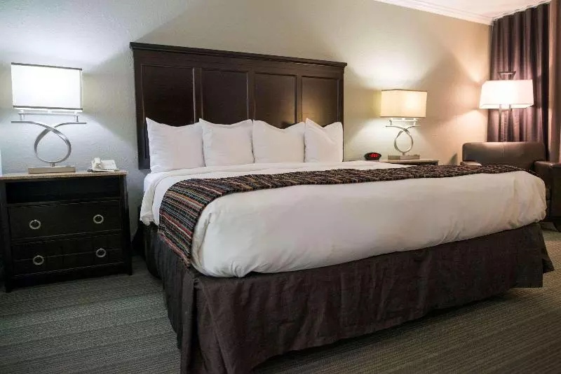 Standard-invahuone King-vuode, Country Inn & Suites By Radisson, Effingham, Il
