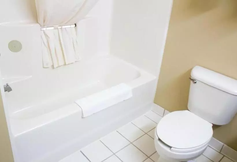 キングサイズベッドのスイートルーム, Country Inn & Suites By Radisson, Marion, Oh