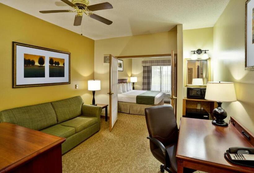 جناح سرير كينج, Country Inn & Suites By Radisson, Marion, Oh