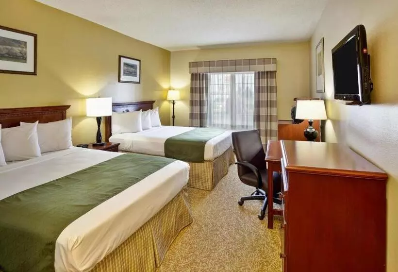 スタンダードルーム, Country Inn & Suites By Radisson, Marion, Oh