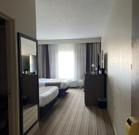 غرفة قياسية, Country Inn & Suites By Radisson, Prairie Du Chien, Wi