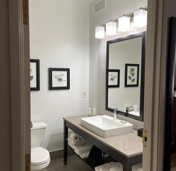 غرفة قياسية, Country Inn & Suites By Radisson, Prairie Du Chien, Wi