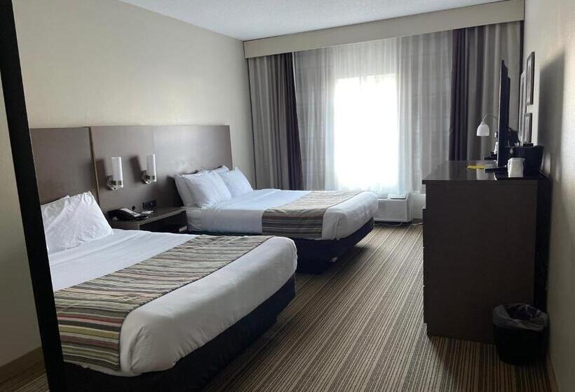 Номер Стандарт, Country Inn & Suites By Radisson, Prairie Du Chien, Wi