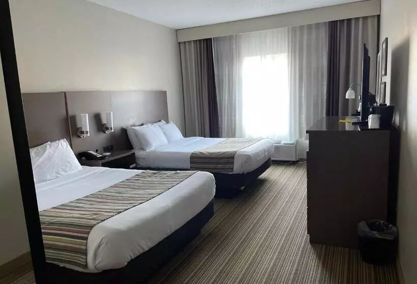 スタンダードルーム, Country Inn & Suites By Radisson, Prairie Du Chien, Wi