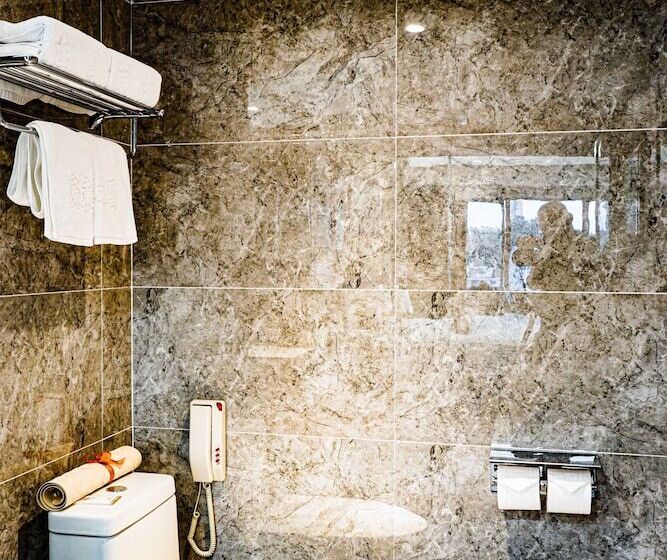 اتاق کلاس بیزنس, Guangdong Hotel Free Shuttle & Registration Counter Service During Canton Fair